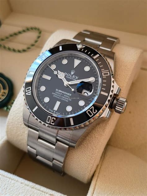 Rolex Submariner Date für 13 600 € kaufen von einem 